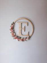 Load image into Gallery viewer, Initial Wreath
