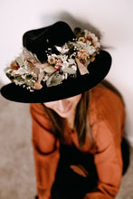 Load image into Gallery viewer, Dried Flower Crown - Halo

