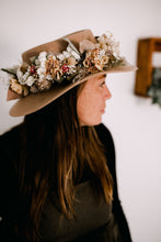 Load image into Gallery viewer, Dried Flower Crown - Halo
